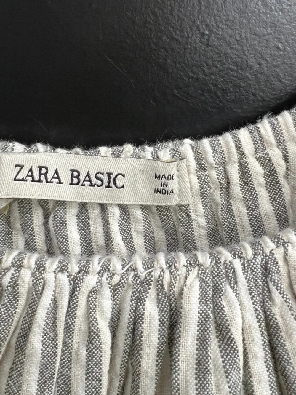 Zara off shoulder